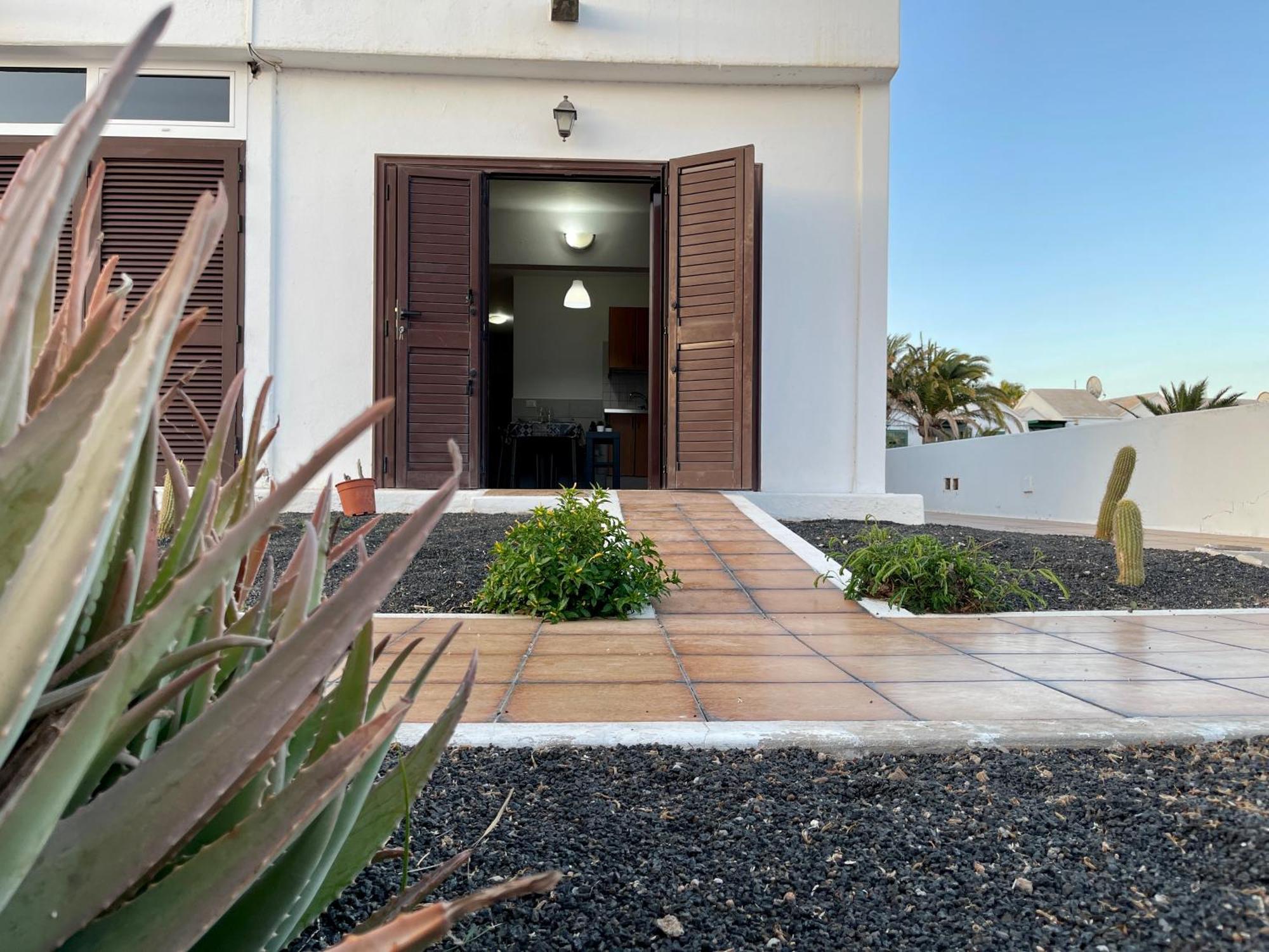 Апартаменты Casita De Marta Lanzarote Коста-Тегисе Экстерьер фото